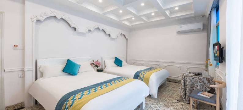 厦门曾墅花园(环岛南路曾厝垵店)图片