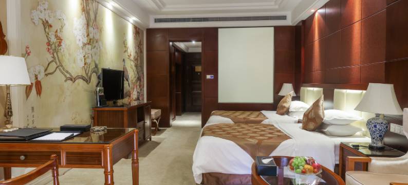 广安玛瑙城国际酒店图片