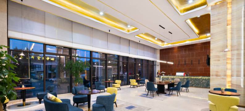 上海鹿安花园酒店(上海国际旅游度假区店)图片