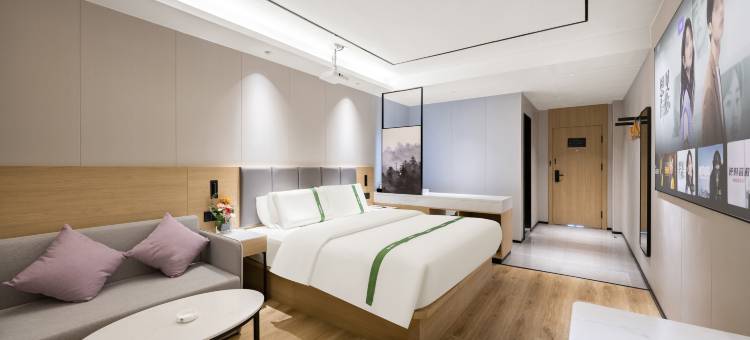 格林豪泰酒店(沈阳盛京医院滑翔院区店)图片