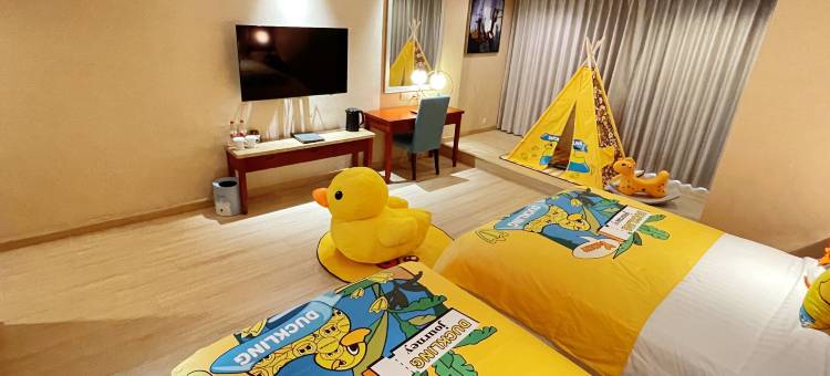 广州浙江大厦(广州动物园黄花岗地铁站店)图片