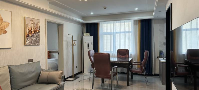 庆阳熙悦民宿图片