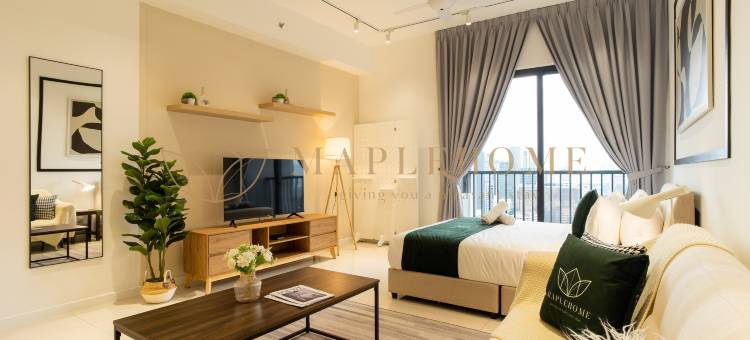 吉隆坡钱伯斯高级公寓(Chambers Premier Suites Kuala Lumpur)图片