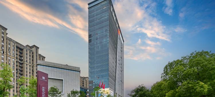 景澜崇文印象酒店(南通大学城圆融广场店)图片