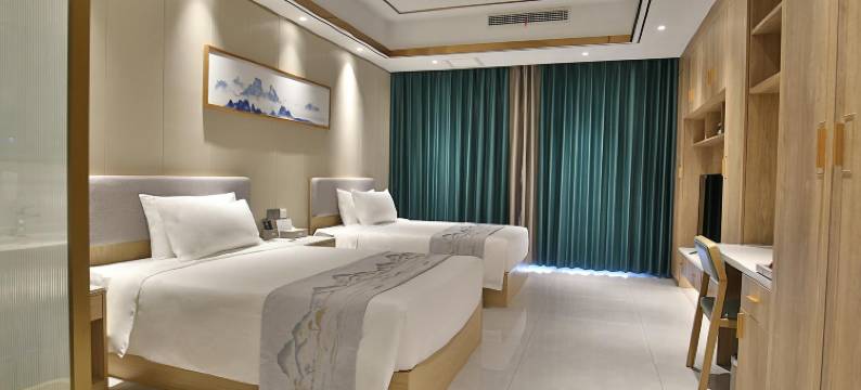 儒林尚品假日酒店图片