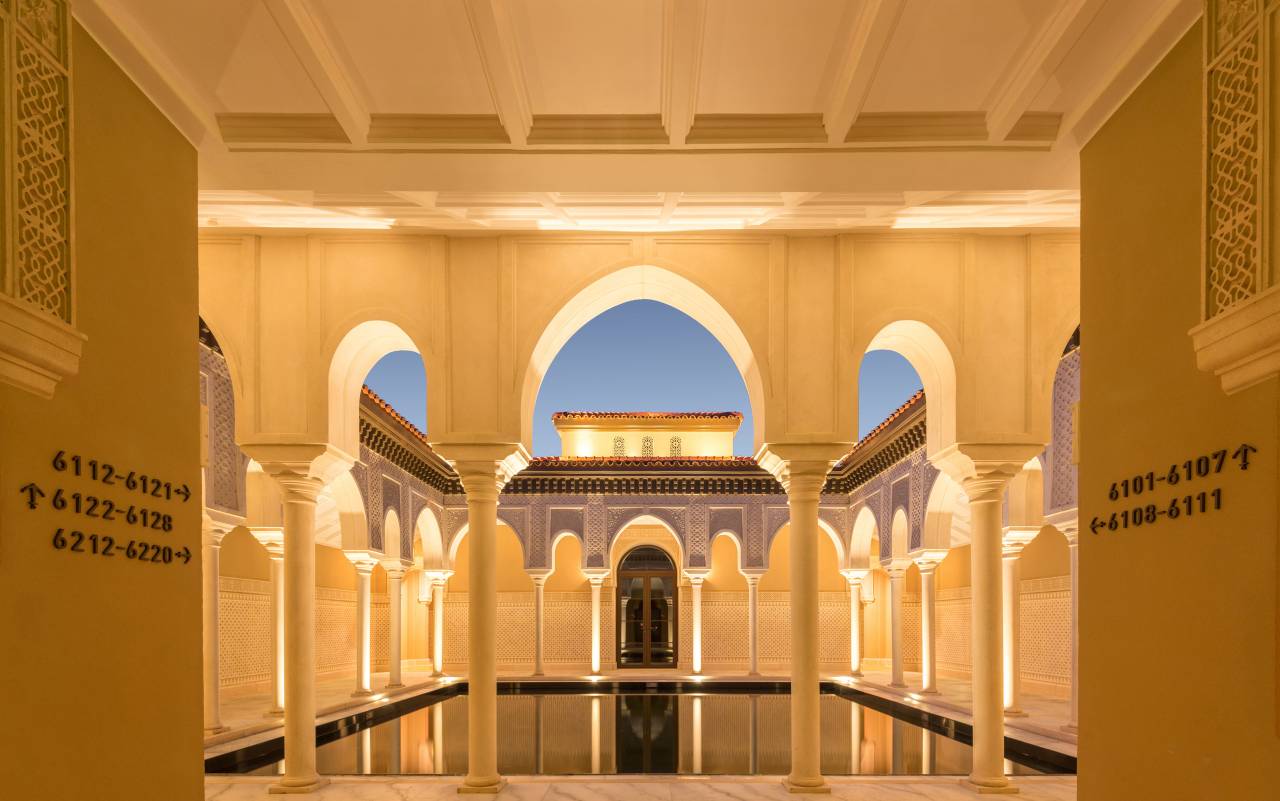 舟山舟旅南苑海上丝绸之路酒店图片