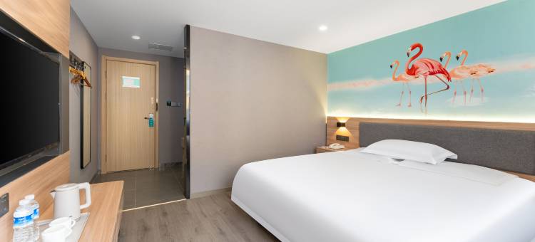 银座佳驿轻居酒店(济南经七路省立医院店)图片