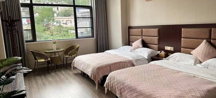 浙安酒店(黄果树瀑布景区店)图片