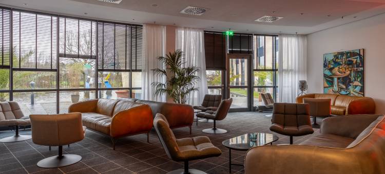 Four Points Flex by Sheraton Ratingen Düsseldorf Airport图片