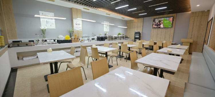 格林豪泰(苏州工业园区金鸡湖星湖街店)图片