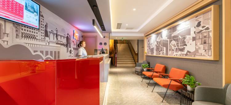 尚客优酒店(济宁华安店)图片