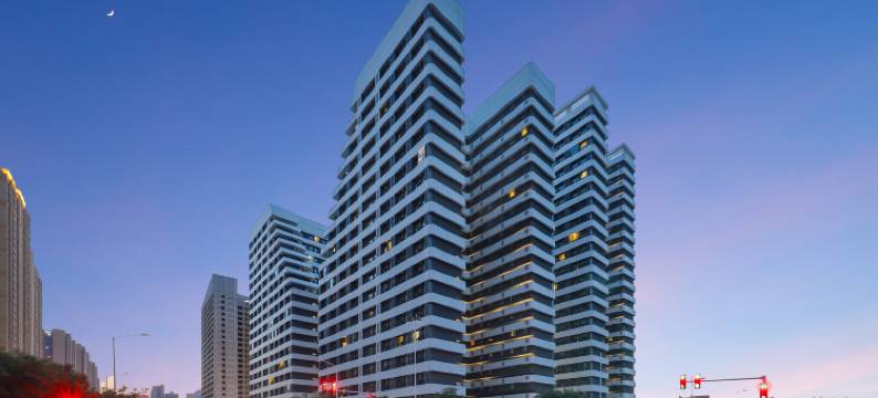 静垚驿品酒店(方特店)图片