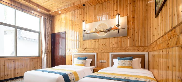 婺源瑞枫山居民宿(篁岭风景区)图片