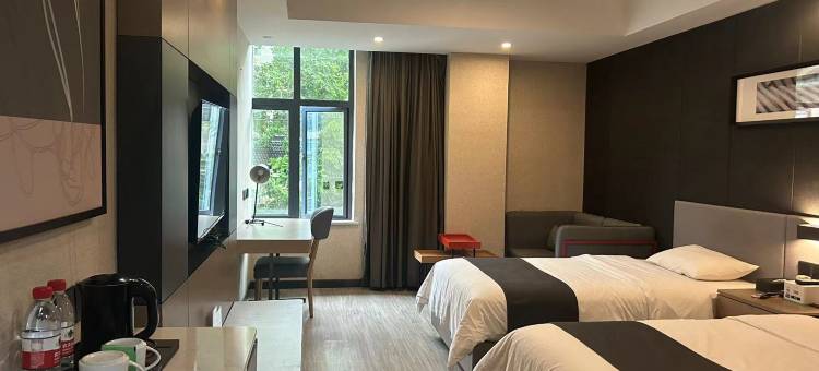 尚客优品酒店(宣恩睿山华庭店)图片