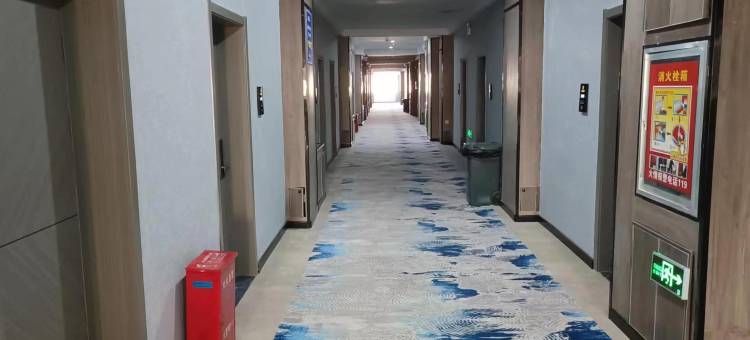 渝新智能商务宾馆图片