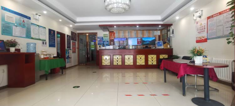 格林豪泰(北京大兴国际机场榆垡镇店)图片