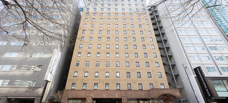 东横INN-北海道札幌站北口(Toyoko Inn Hokkaido Sapporo-eki Kita-guchi)图片