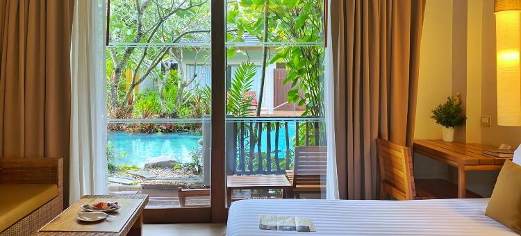 美地概念酒店(Metadee Concept Hotel)图片