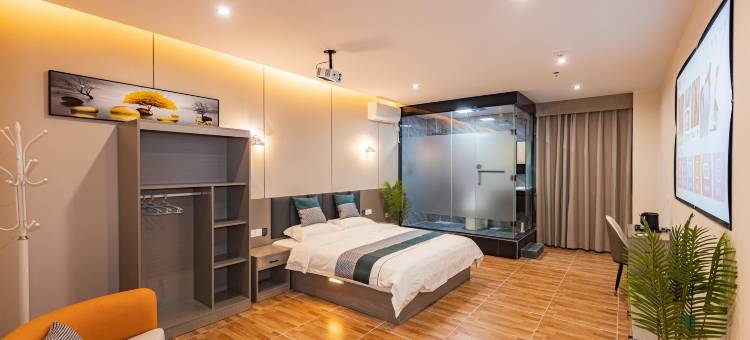 惠州118享筑酒店(江北店)图片