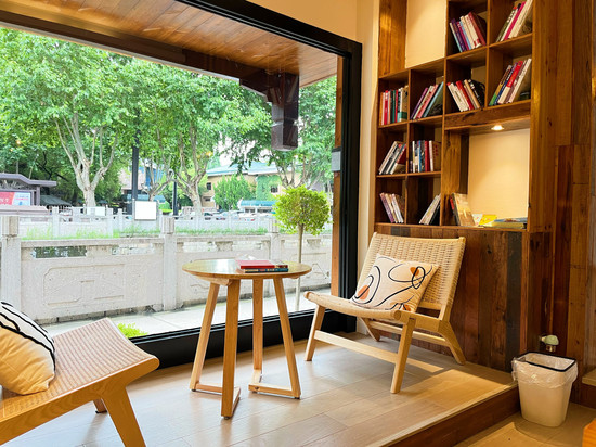 绍兴清澜·米舍民宿(鲁迅故里金帝银泰城店)