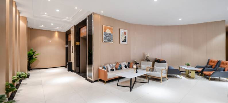 橘木酒店(上海莘庄莘松路店)图片