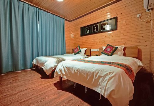 Shenquangu Muwu InnHotel Overview