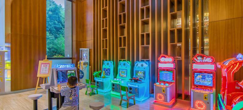 银润小镇嘉廷酒店(Hello kitty乐园店)图片