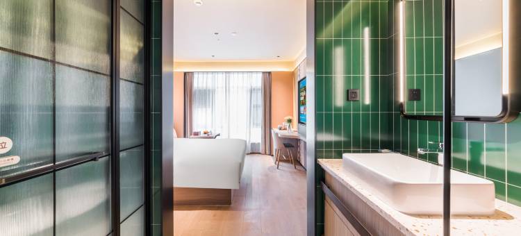 桔子酒店(深圳龙华大浪商业中心店)图片