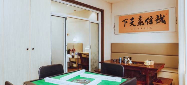 格林豪泰智选酒店(五台山景区五爷庙店)图片