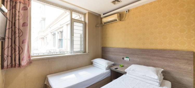 沈阳欧尚商务旅馆图片