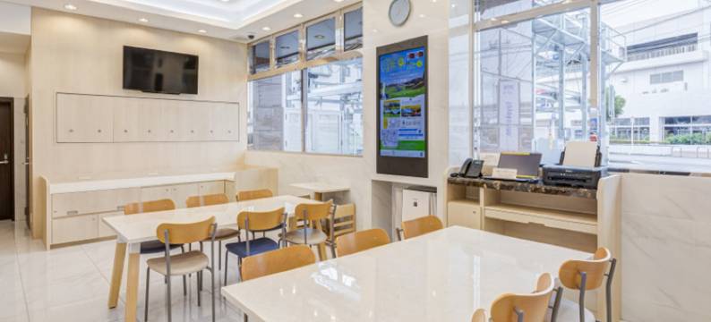 东横INN小山站东口2号店(Toyoko Inn Oyama-eki Higashi-guchi No.2)图片