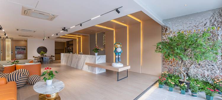 木兮·君庭云宿(西溪天虹购物中心店)图片