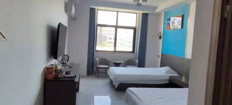 欣悦宾馆(信阳市人民医院店)图片