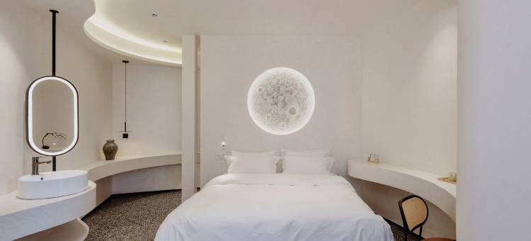 根河瞻云酒店图片