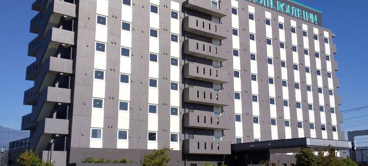 露樱酒店山梨中央店(Hotel Route-Inn Yamanashi Chuo)图片