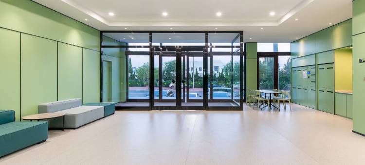 海友酒店(经济开发区金马路店)图片