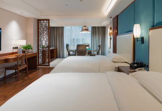 Grand Hyatt Hong Xin Hotel, Zhangjiajie Hotel Overview