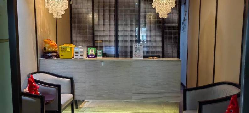 凯欧精品酒店(重庆黄泥磅地铁站店)图片