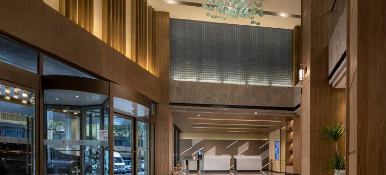 长沙华信酒店(五一广场火车站地铁站店)图片