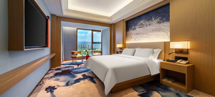 东阳绅士酒店(节庆广场店)图片