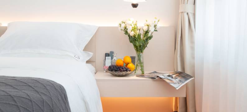 大理古城里舍君泊酒店(洱海门店)图片