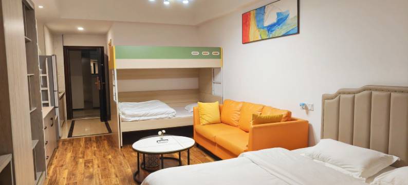 青柠公寓(杭州宋城店)图片