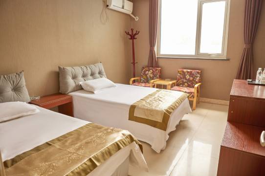 雄县宸宿精品公寓