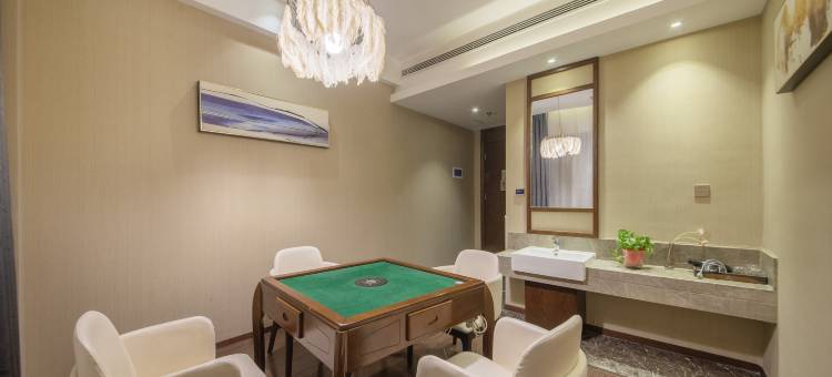 长治九号汤泉度假酒店图片