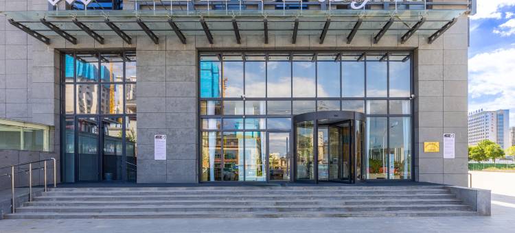 白玉兰酒店(天水汽车西站店)图片