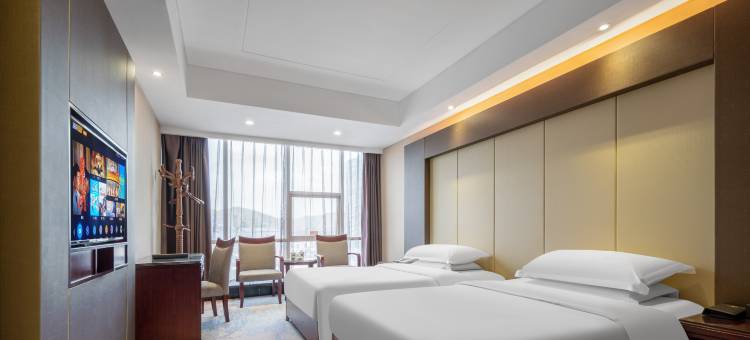 冷水江维多利亚国际酒店(信和广场商业步行街店)图片