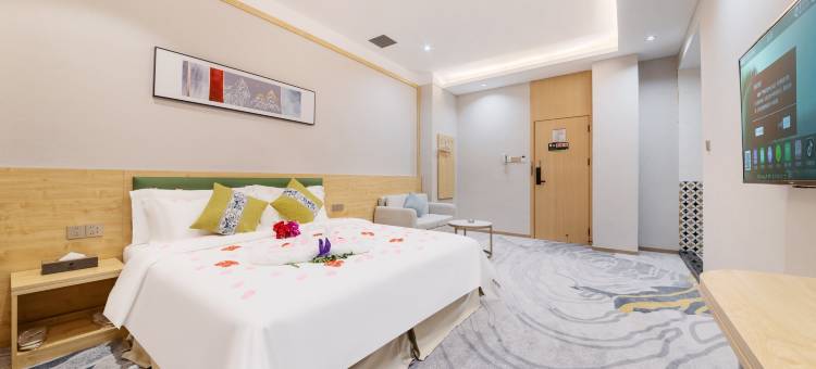 枫蓝酒店(中山沙溪龙瑞店)图片