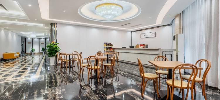 枫蓝酒店(中山沙溪龙瑞店)图片