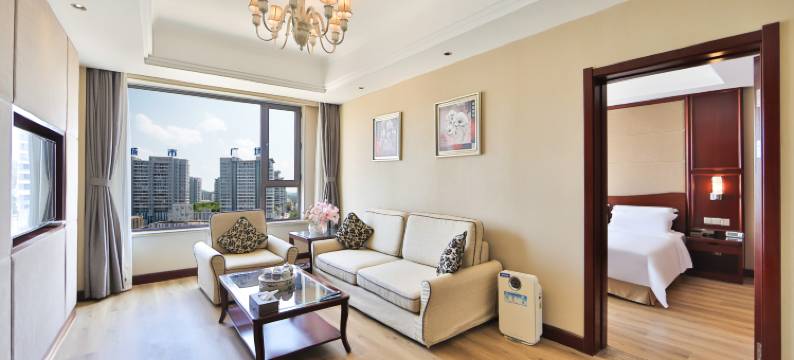 通化中东拉图摩根酒店(中东新天地购物公园店)图片