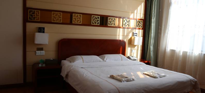 岚县天利和酒店图片